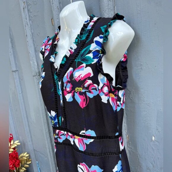 Draper  James Dorthy floral Dress, size 6 - Picture 6 of 16